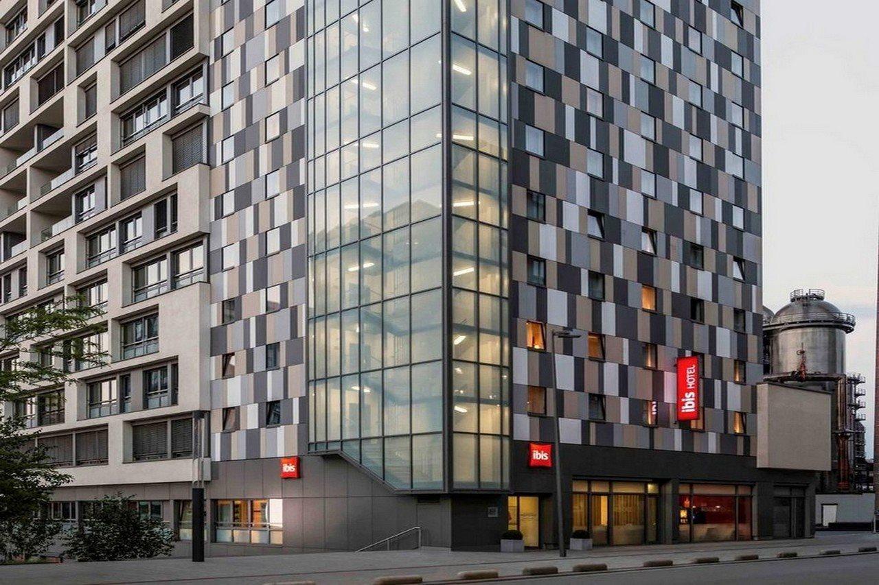 Ibis Esch Belval Hotel Exterior photo
