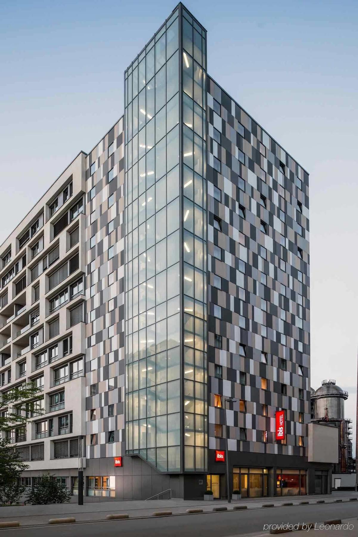 Ibis Esch Belval Hotel Exterior photo