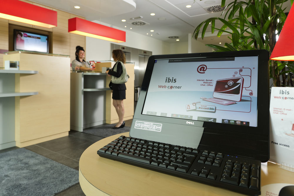 Ibis Esch Belval Hotel Exterior photo