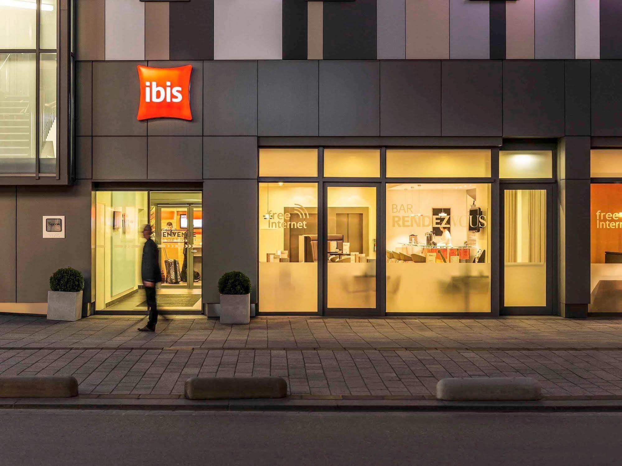 Ibis Esch Belval Hotel Exterior photo