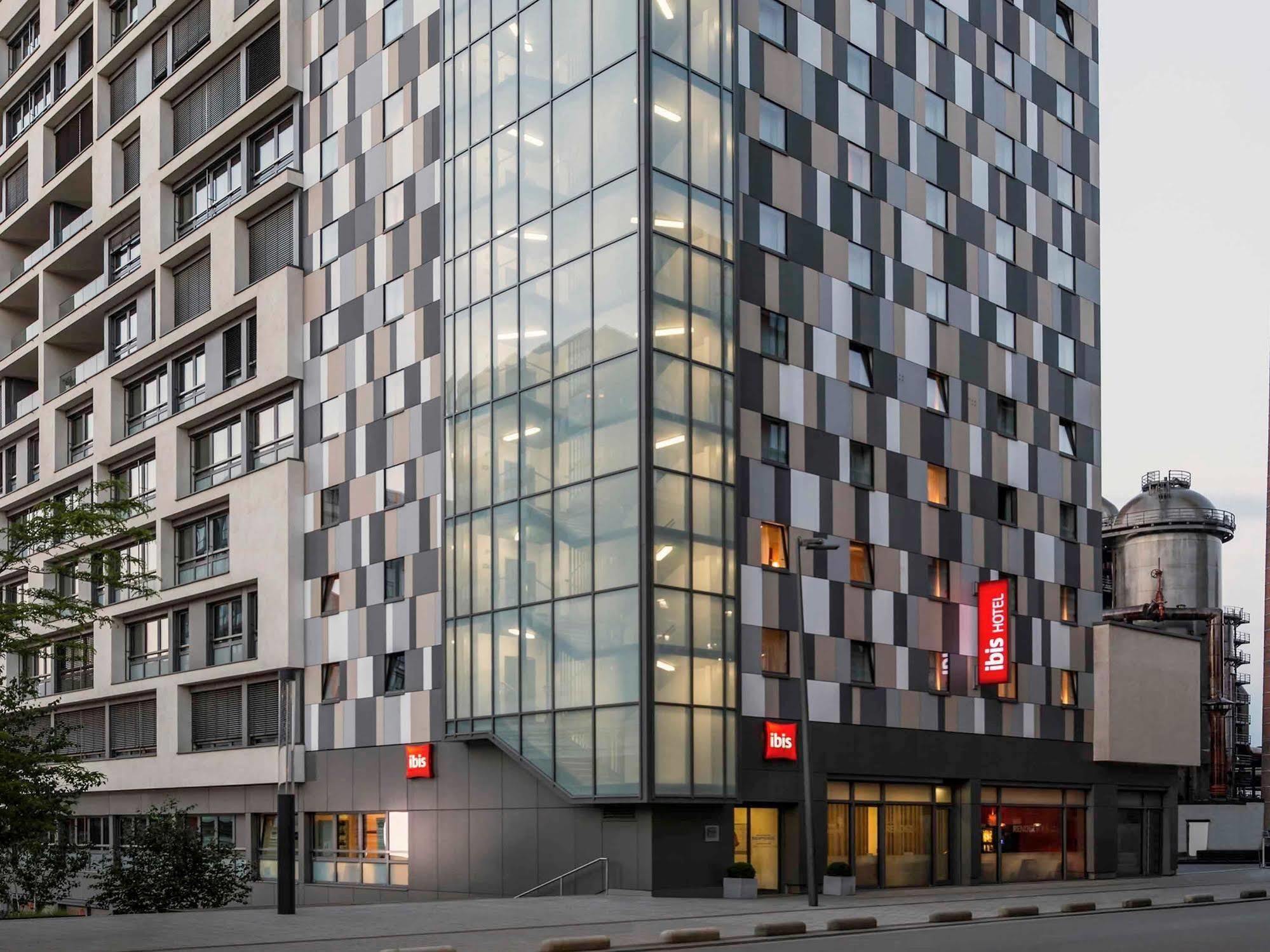 Ibis Esch Belval Hotel Exterior photo